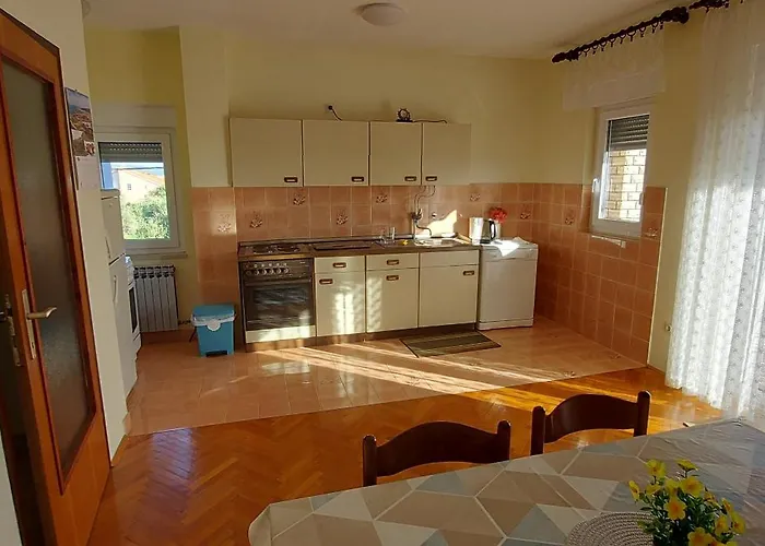 Nikolino Apartmán *