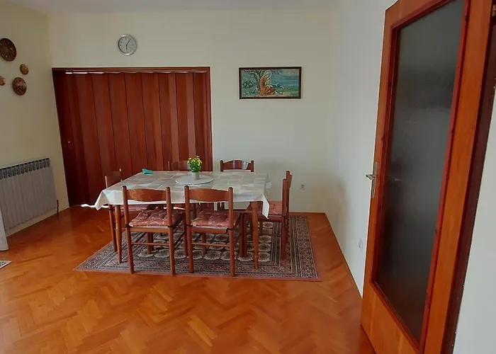 Nikolino Apartmán *