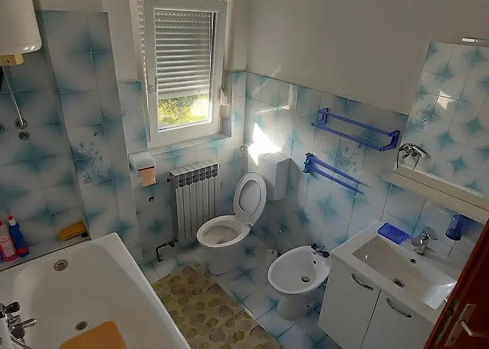 Nikolino Apartmán *