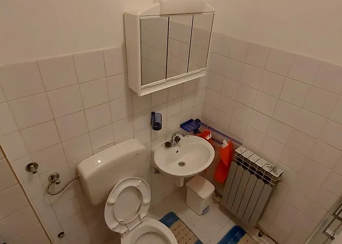 Nikolino 아파트 Sukošan